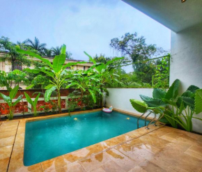 ELIVAAS 3 BHK with Pvt Pool - Mirai Taurus